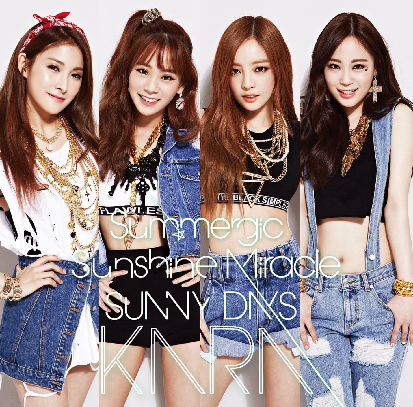KARA – Sunshine Miracle cover
