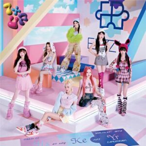 EL7Z UP (엘즈업) – Cheeky cover
