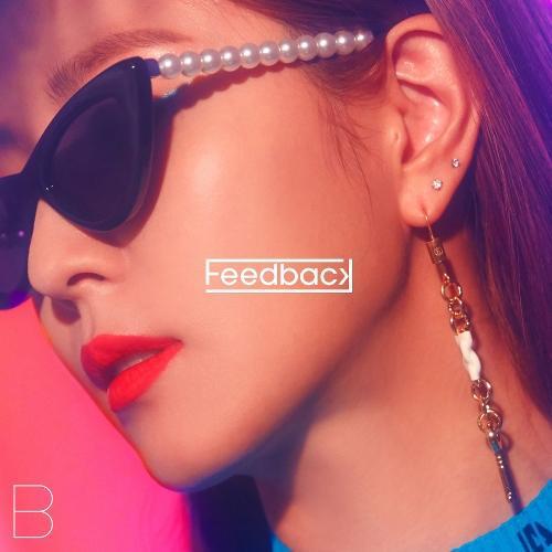BoA – Feedback (Feat. Nucksal) cover