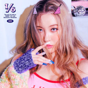 Sunmi – Narcissism cover