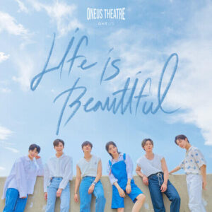 ONEUS (원어스) – Life is Beautiful cover