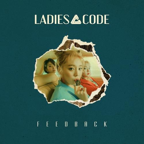 Ladies' Code – Feedback (너의 대답은) cover