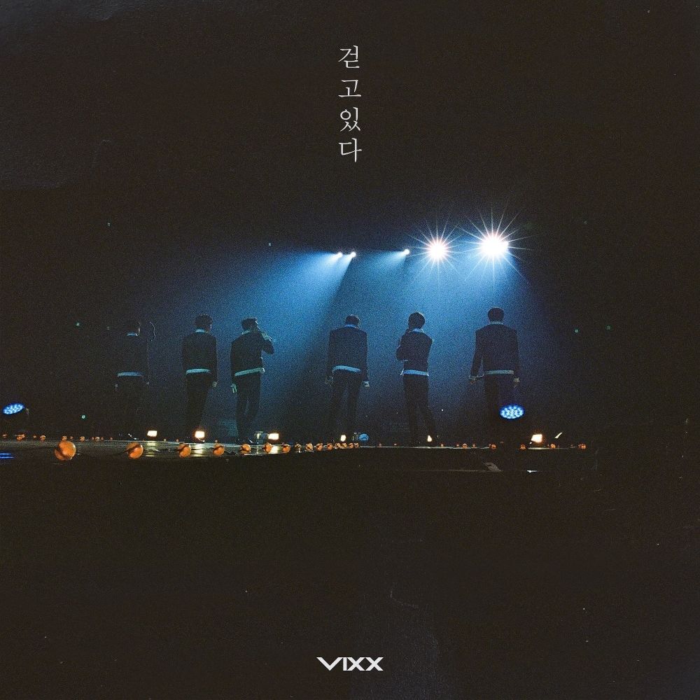 VIXX – WALKING (걷고있다) cover