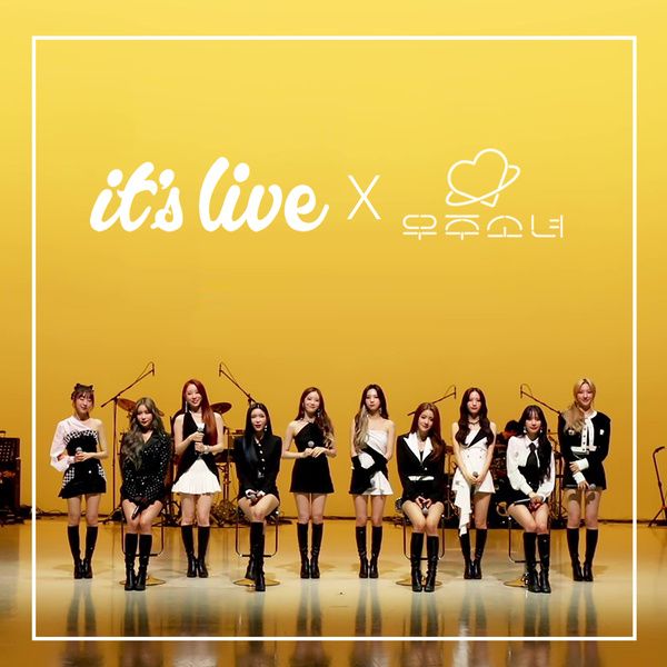Cosmic Girls (WJSN) – Baby Baby (it’s Live Ver.) cover