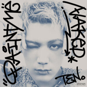 Ten – Paint Me Naked cover