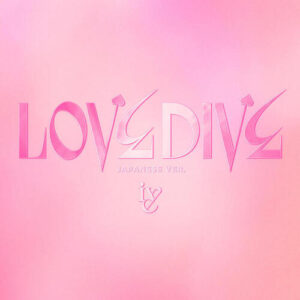 IVE (아이브) – Love Dive cover