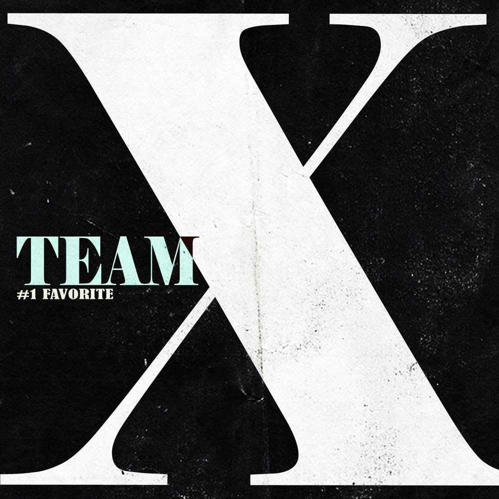 Team X – Woo cover