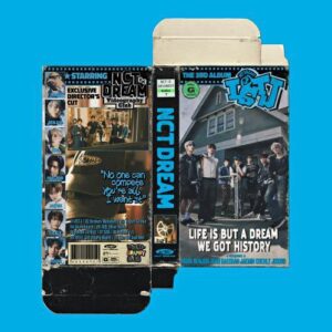 NCT DREAM – ISTJ cover