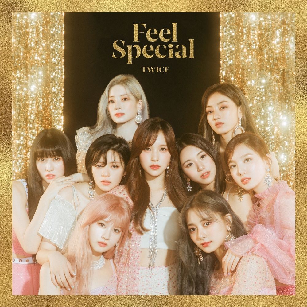 TWICE – 21:29 cover