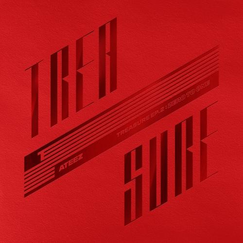 ATEEZ (에이티즈) – Desire cover
