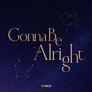 VIXX – Gonna Be Alright cover