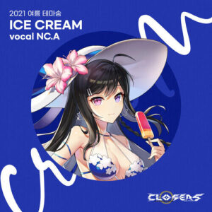 NC.A – Ice Cream cover