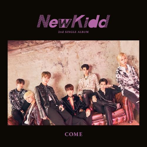Newkidd (뉴키드) – Come (컴) cover