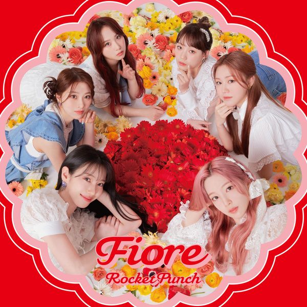 Rocket Punch (로켓펀치) – Fiore cover