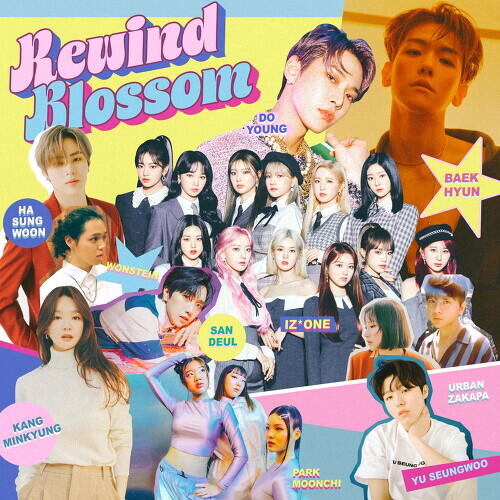 Ha Sungwoon (하성운) – It’s You cover