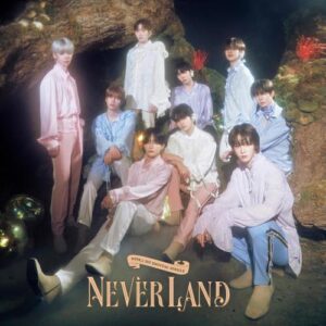 NINE.I (나인아이) – Neverland cover