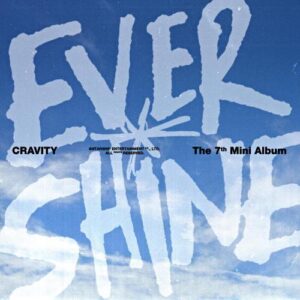 Cravity (크래비티) – Over & Over cover