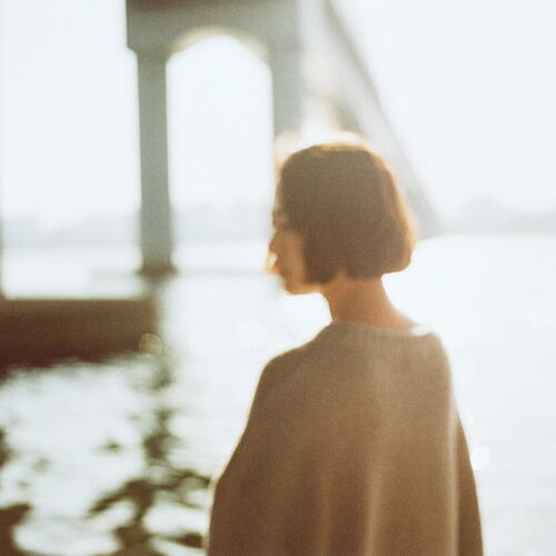 Red Chair (빨간의자) – Riverside of The Han River (한강 둔치) cover
