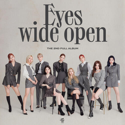 TWICE – Behind The Mask cover