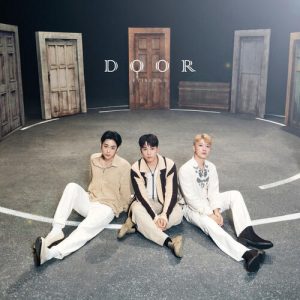 F.T. Island – Door cover