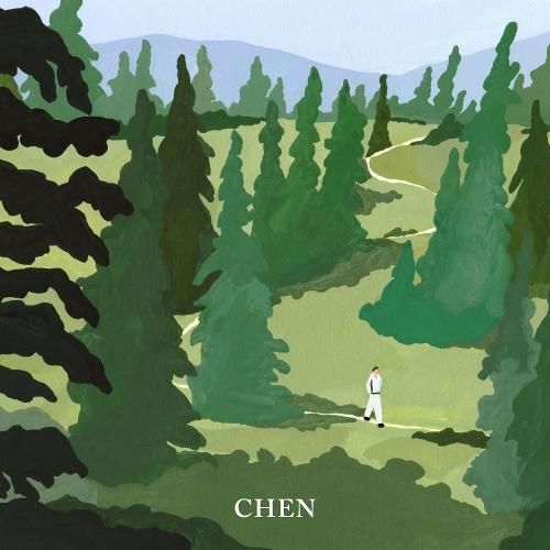 Chen – Love words (사랑의 말) cover