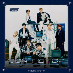 ATEEZ (에이티즈) – Don’t Stop cover