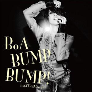 BoA – BUMP BUMP! feat.VERBAL(m-flo) cover