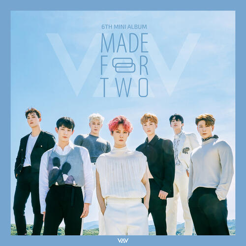 VAV – Hold Tight (놓지마) cover