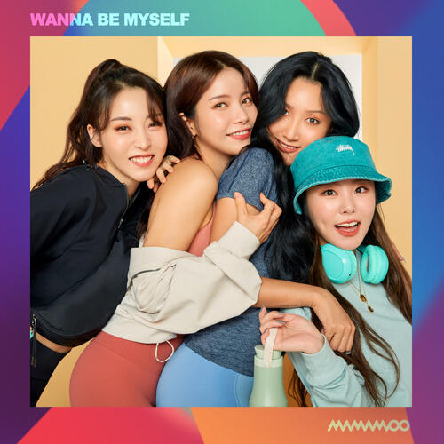 MAMAMOO – Wanna Be Myself cover
