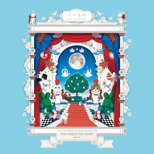 GWSN (공원소녀) – Bloom (True Light) cover