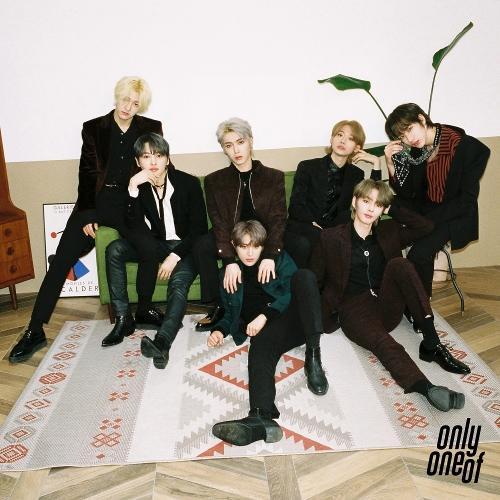 OnlyOneOf (온리원오브) – Time Leap cover