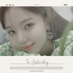 Nam Saera (남새라) – To Yesterday cover