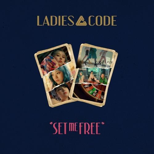 Ladies' Code – Set Me Free cover