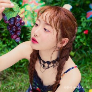 Punch (펀치) – The Love (사랑이 불어오나 봐) cover