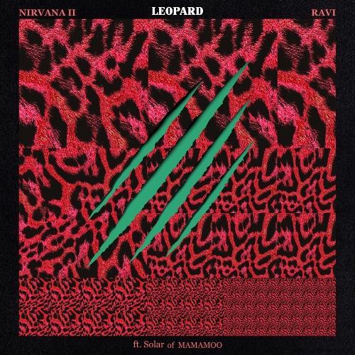 Ravi (라비) – Leopard (Feat. Solar of Mamamoo) cover