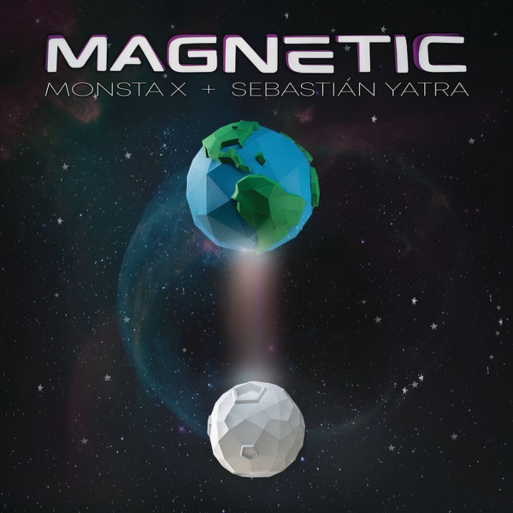 Monsta X – Magnetic (With Sebastian Yatra) cover