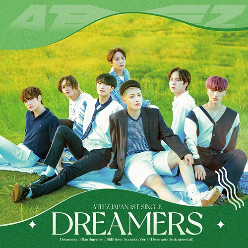 ATEEZ (에이티즈) – Blue Summer cover