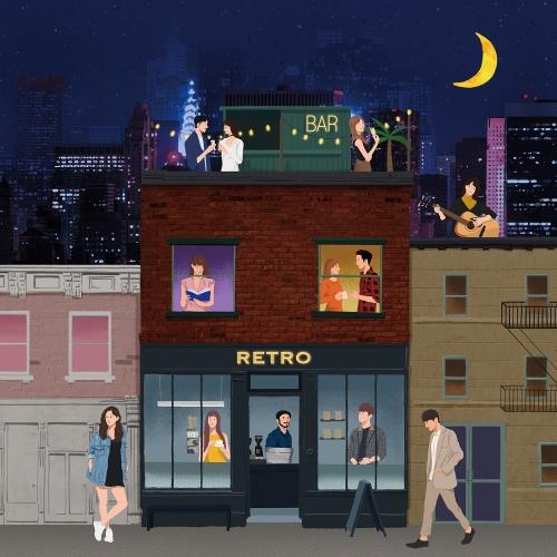 Jung Key (정키) – A Night Like This (오늘 같은 밤) (Feat. Park Boram) cover