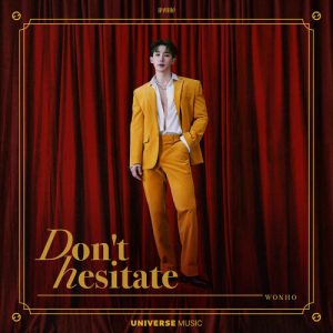 Wonho (원호) – Don’t Hesitate cover