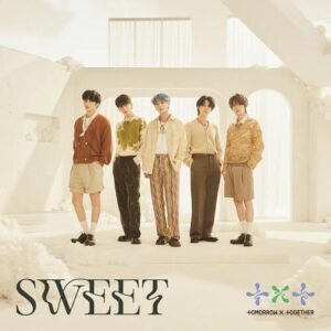 TXT (Tomorrow X Together) (투모로우바이투게더) – Hydrangea Love (紫陽花のような恋) cover