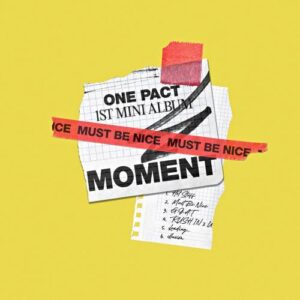 ONE PACT (원팩트) – G.O.A.T cover