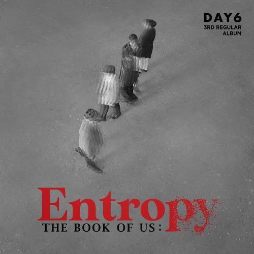 DAY6 – Sweet Chaos cover