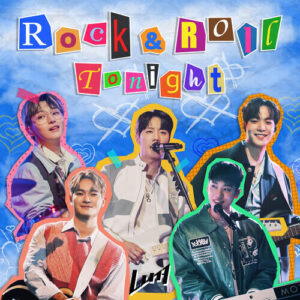 Luna (f(x)) – Rock & Roll Tonight cover