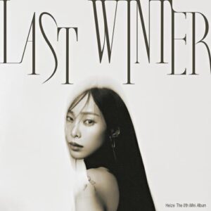 Heize – Midnight cover