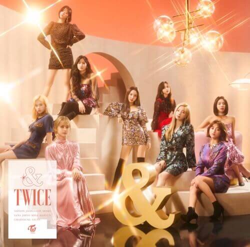 TWICE – Fake & True cover