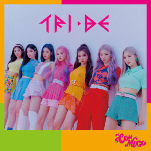 TRI.BE (트라이비) – Rub-A-Dum (러버덤) cover