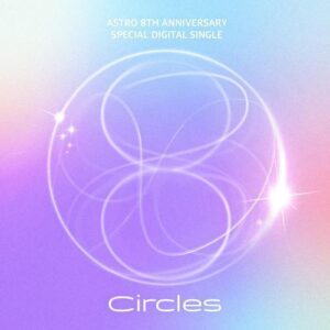 ASTRO – Circles cover