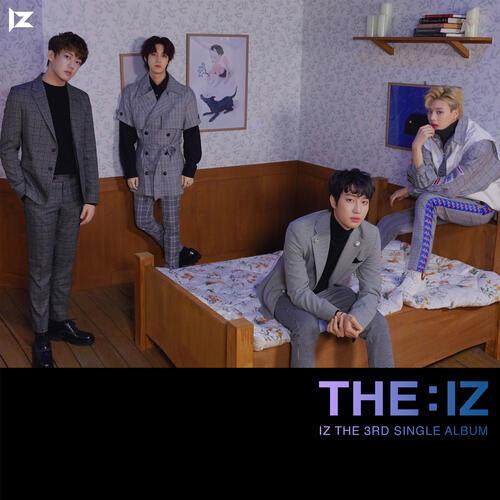 IZ – Superstition cover