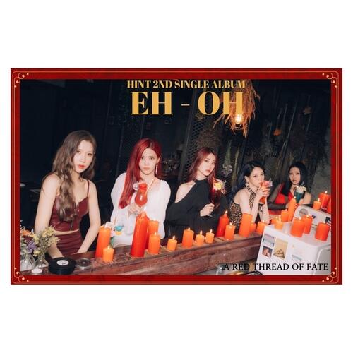 HINT (힌트) – Eh-Oh cover