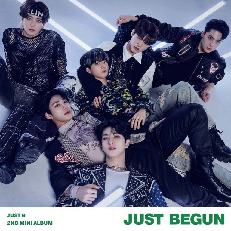 Just B (저스트비) – Make It New cover